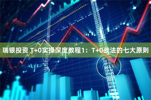 瑞银投资 T+0实操深度教程1:T+0战法的七大原则